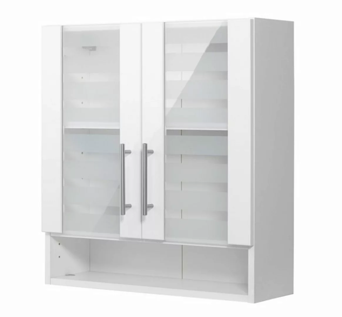 welltime Hängeschrank Jaca Breite 60 cm, mit MDF Hochglanz-Fronten günstig online kaufen