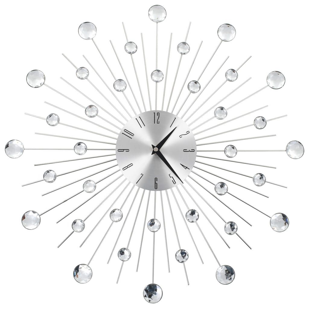 vidaXL Wanduhr Wanduhr mit Quarzwerk Modernes günstig online kaufen