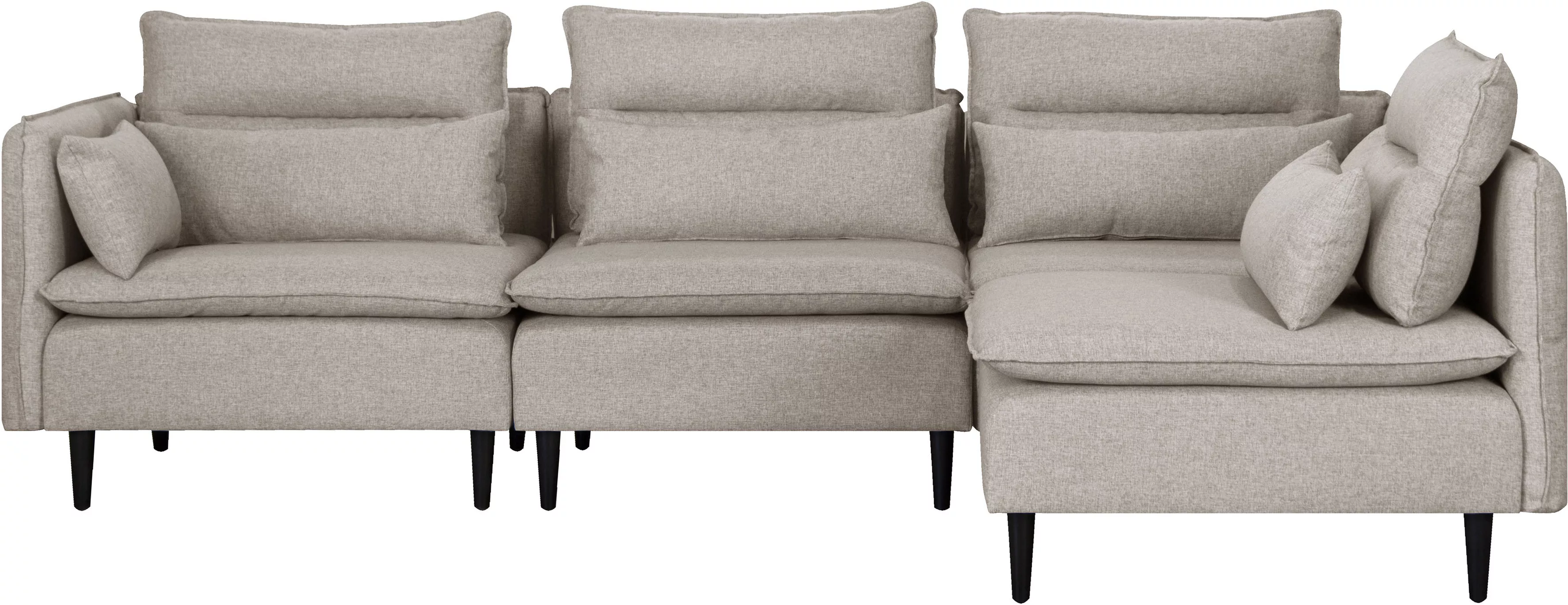 andas Ecksofa "ALVIK L-Form" günstig online kaufen