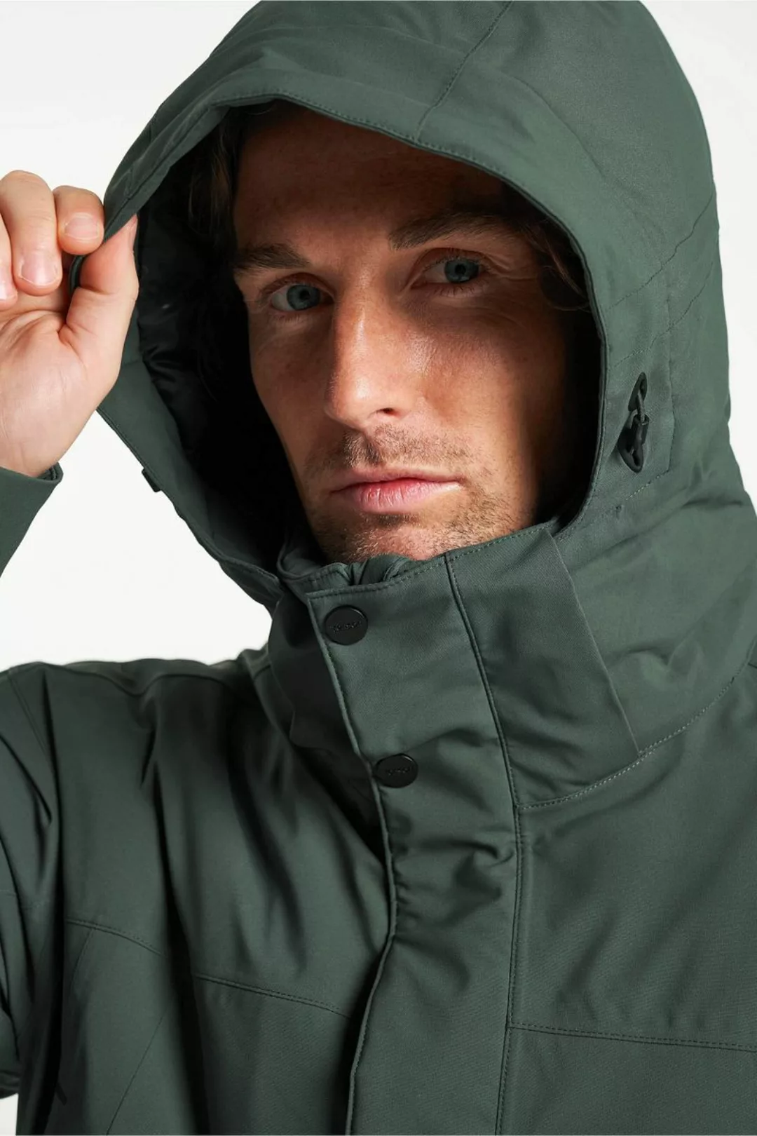 Tenson Chris MPC Jacke Olivgrün - Größe 3XL günstig online kaufen