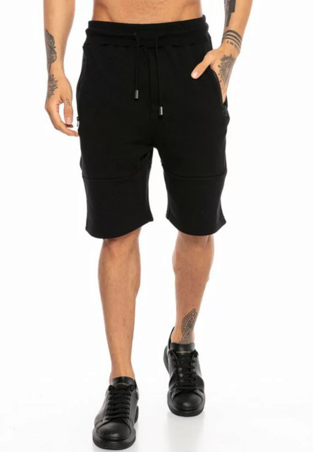 RedBridge Sweatshorts Red Bridge Herren Shorts Kurze Hose Sport-Shorts Tasc günstig online kaufen