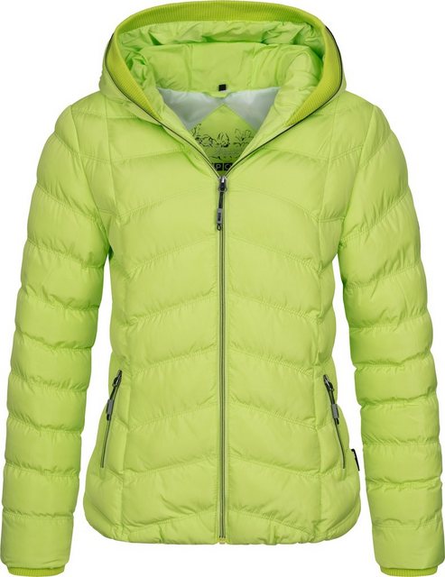 DEPROC Active Steppjacke GILMOUR MELVILLE CS Women auch in Großen Größen er günstig online kaufen