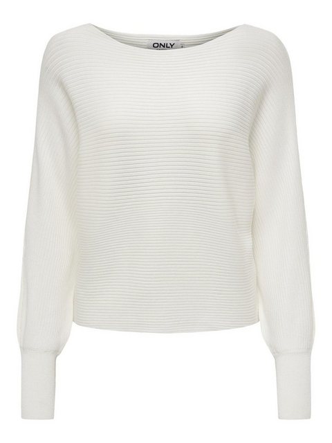 ONLY Strickpullover ONLADALINE L/S SHORT PULLO KNT NOOS günstig online kaufen