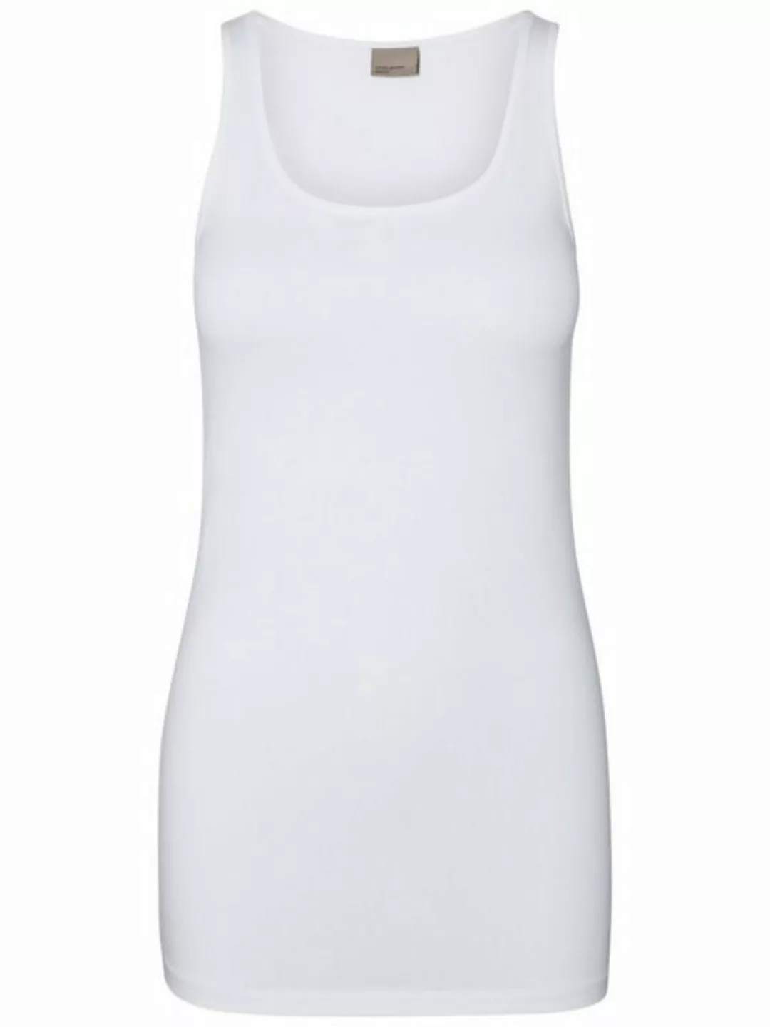 Vero Moda Damen Tank Top VMMAXI MY SOFT LONG TANK TOP günstig online kaufen