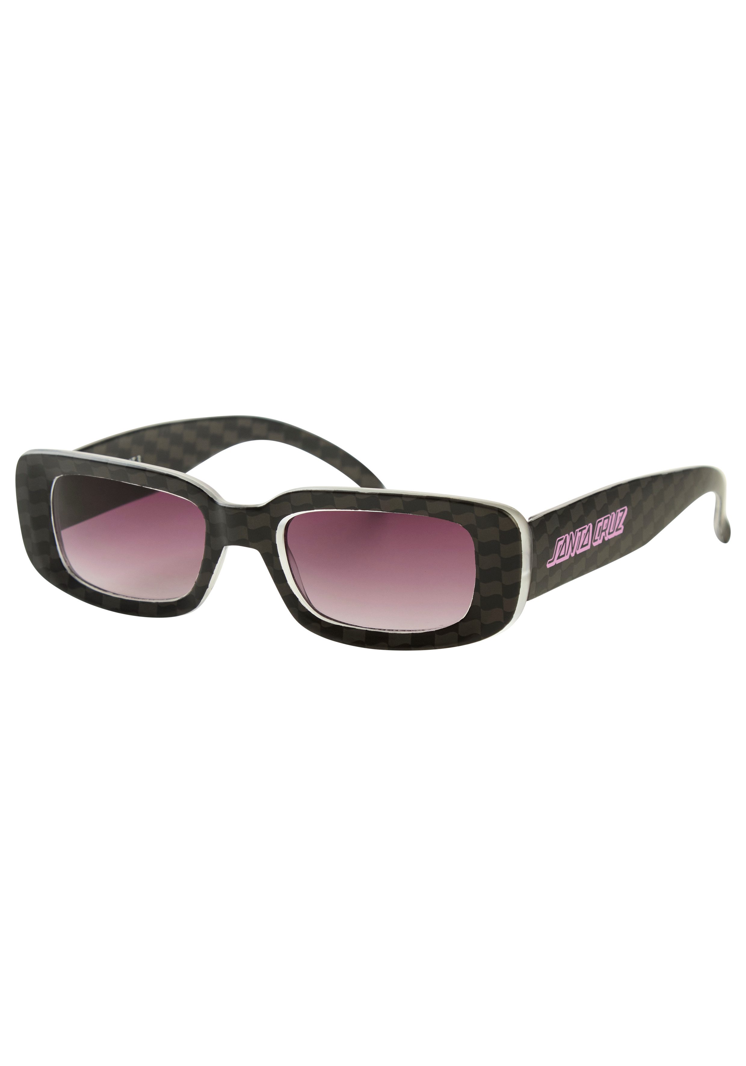 Santa Cruz Sonnenbrille Strip Wave Check günstig online kaufen