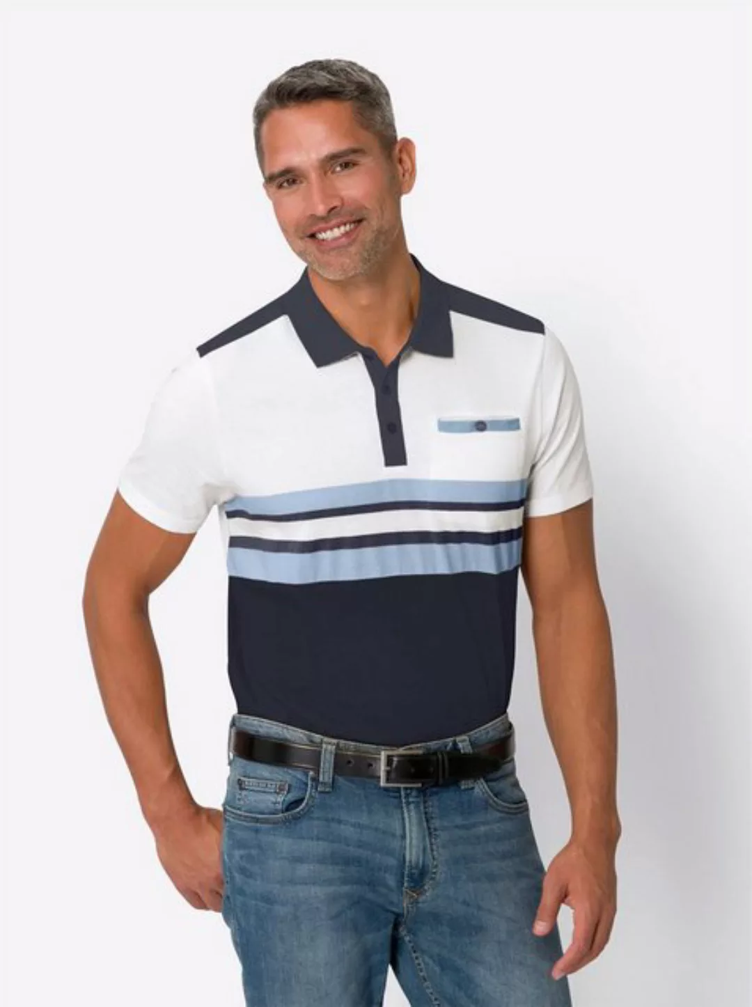 Classic Poloshirt "Poloshirt" günstig online kaufen