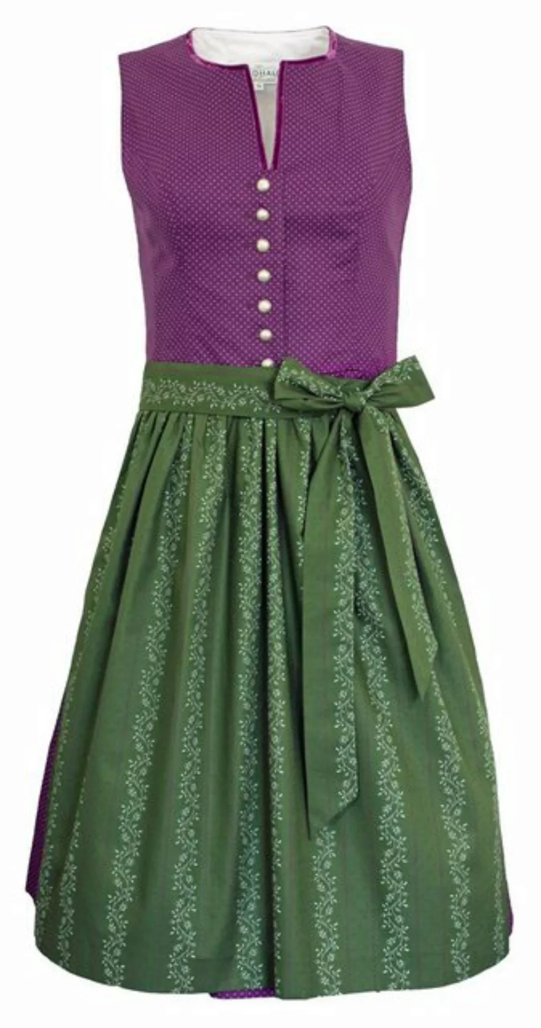 Trachtenmode Hiebaum Dirndl Hiebaum Damen Dirndl 'Maria' -Traditionell, Lil günstig online kaufen