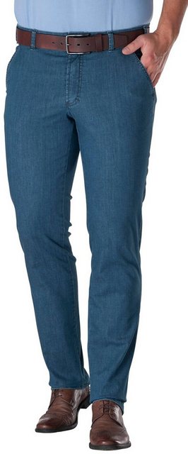 Club of Comfort Regular-fit-Jeans Coolmax jeansblau High Stretch günstig online kaufen