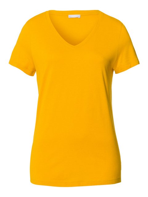 Hanro V-Shirt Sleep & Lounge t-shirt v-ausschnitt v-neck günstig online kaufen