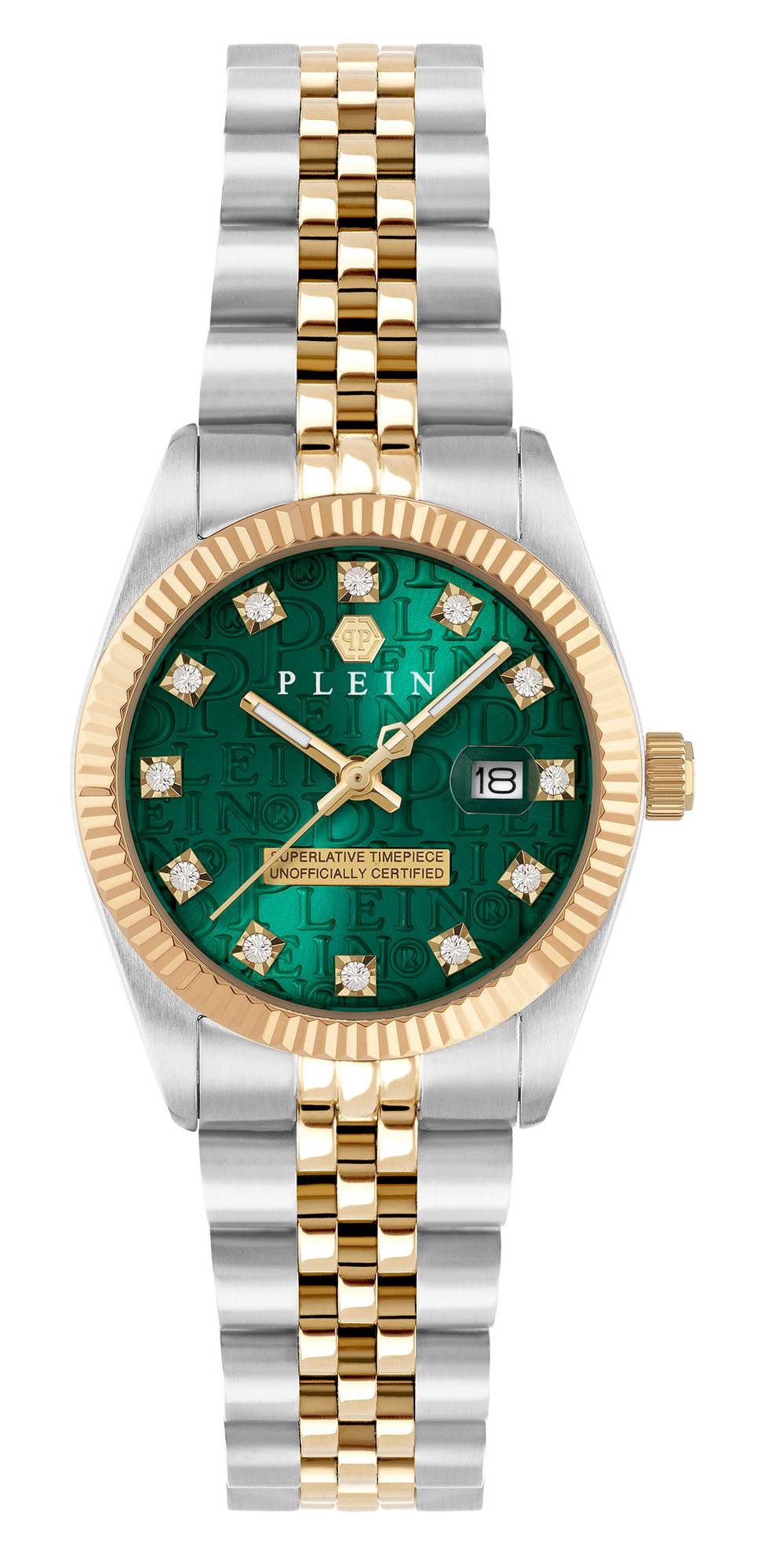 PHILIPP PLEIN Quarzuhr Date Superlative günstig online kaufen