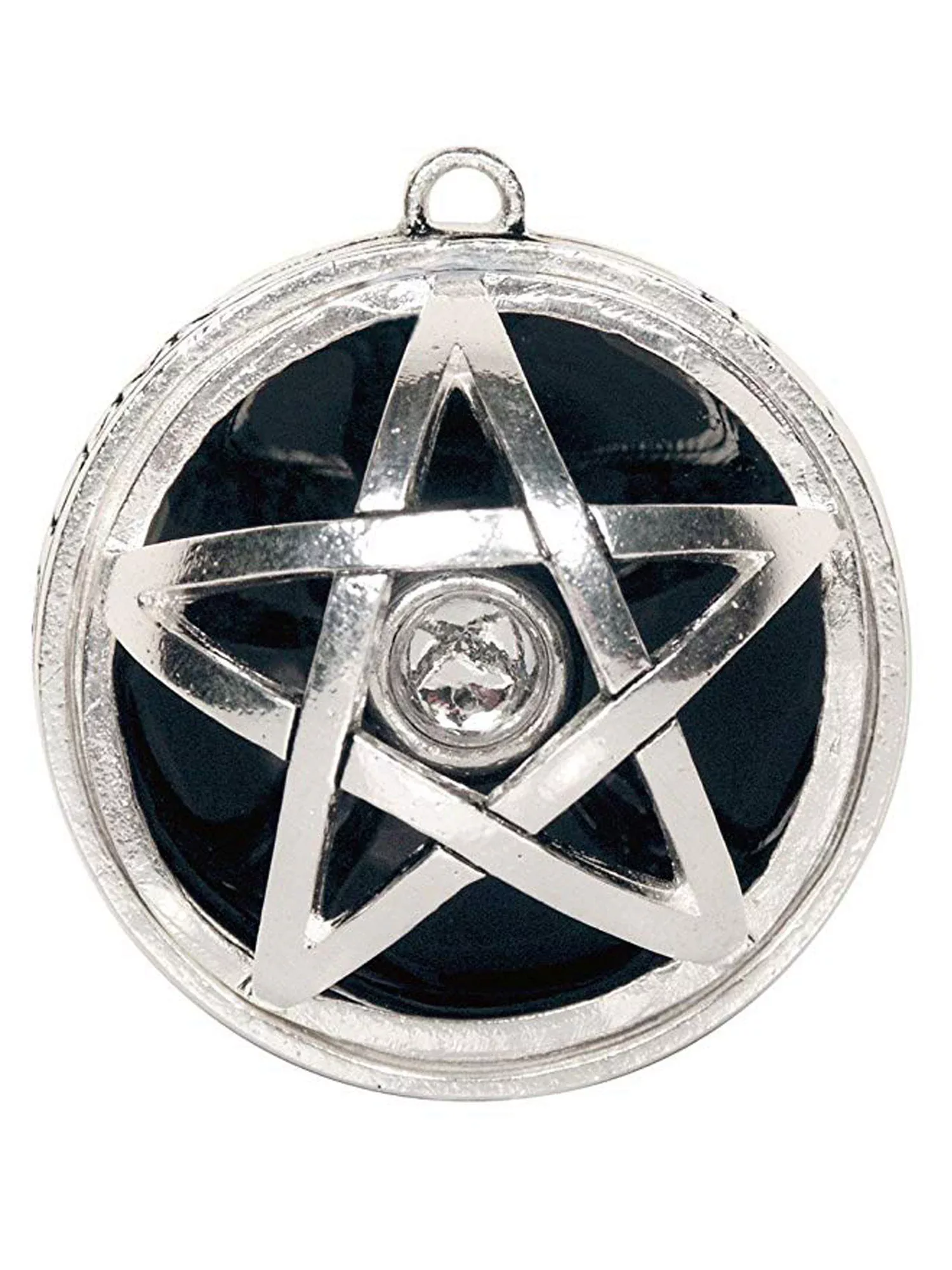 Adelia´s Amulett "Anhänger Magische Pentagramme Talisman", Astralpentagramm günstig online kaufen