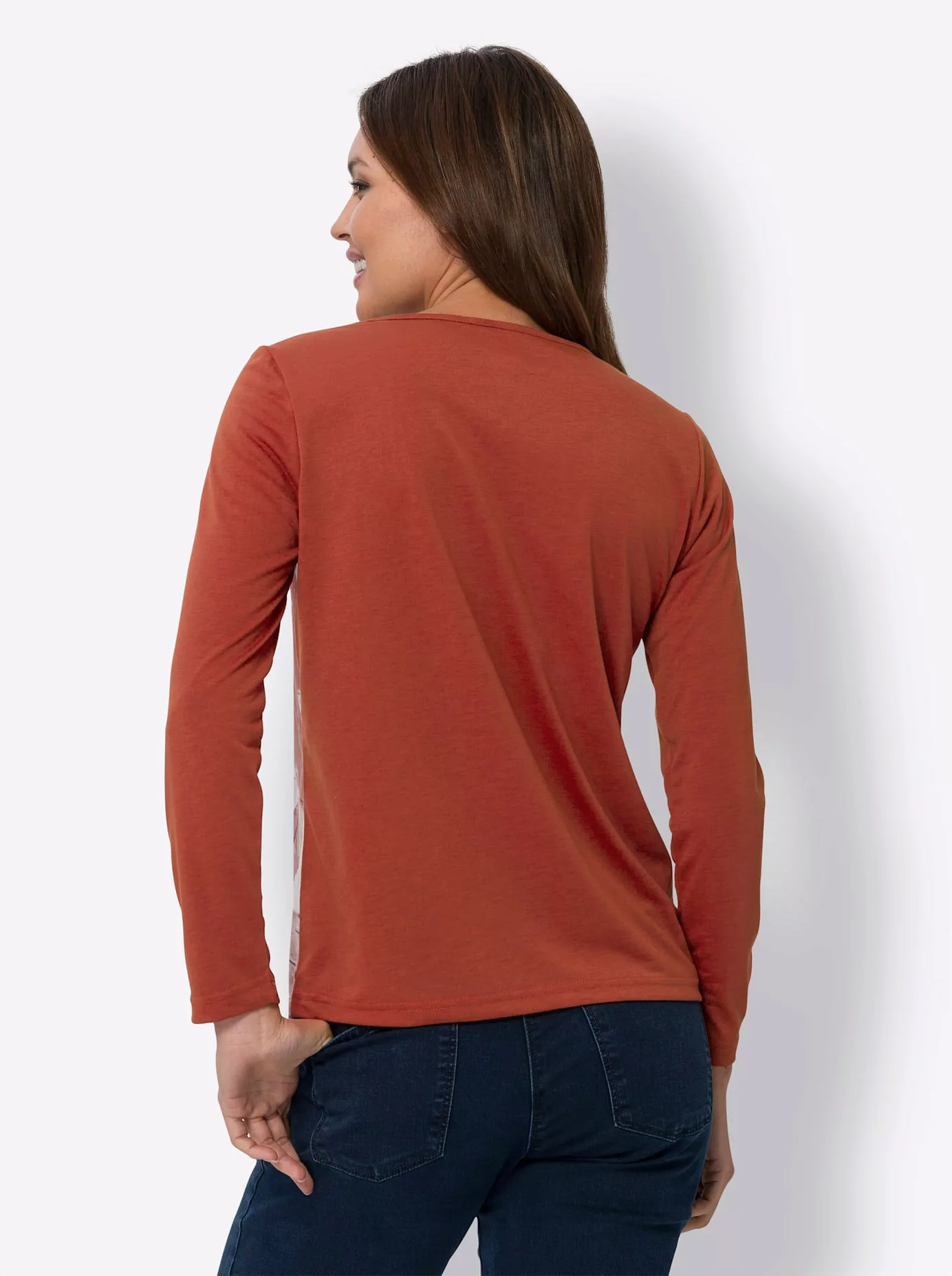 Classic Basics Langarmshirt "Langarm-Shirt", (1 tlg.) günstig online kaufen