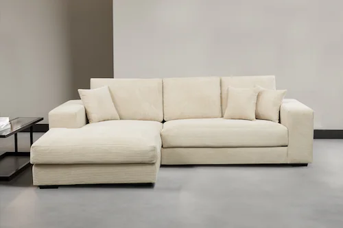 WERK2 Ecksofa "Eden L-Form" günstig online kaufen