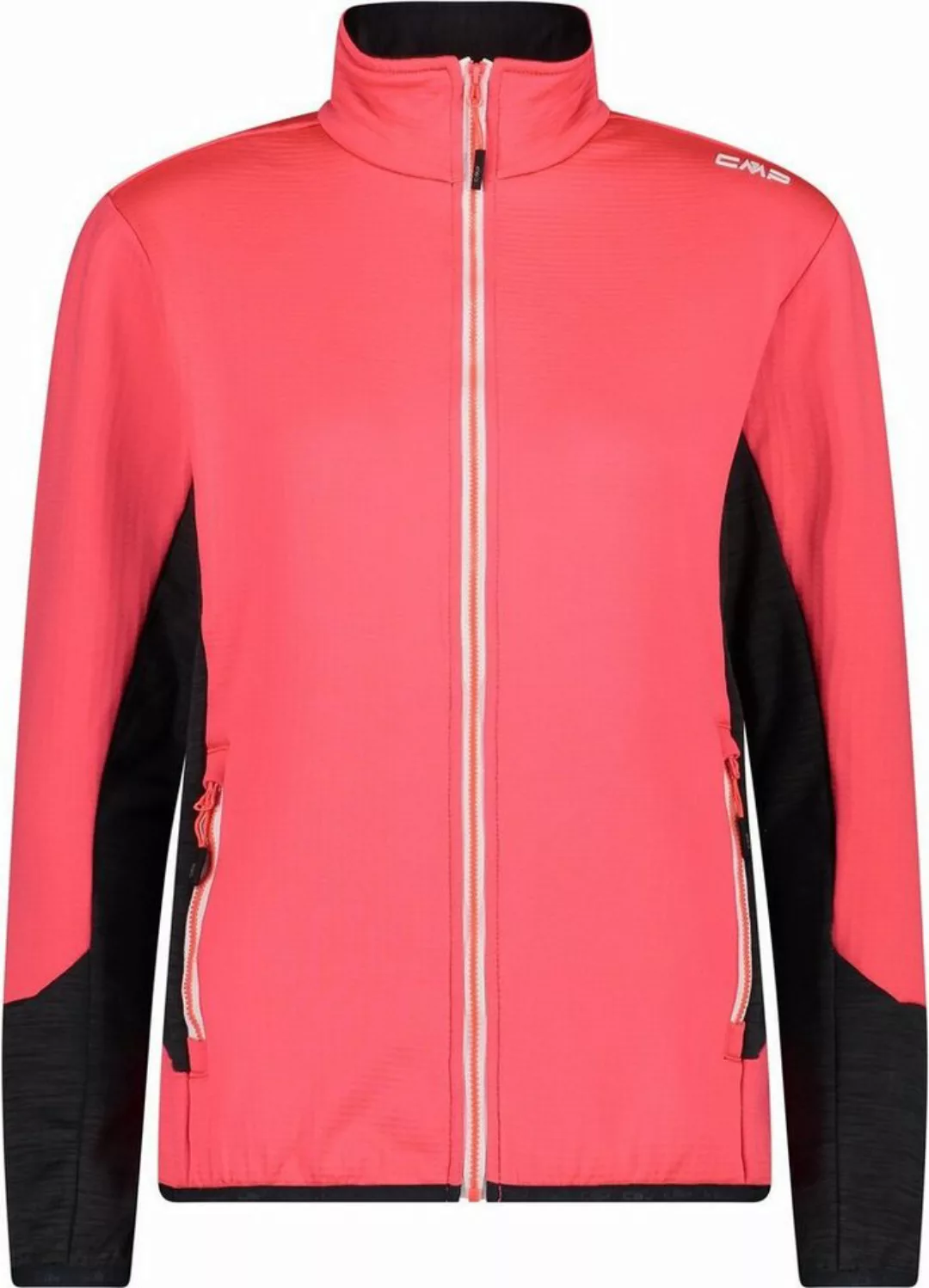 CMP Outdoorjacke WOMAN JACKET RED FLUO günstig online kaufen