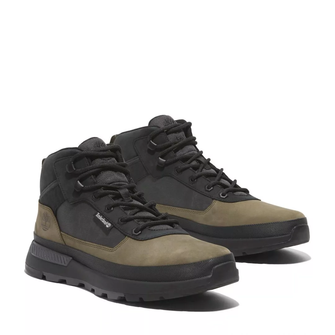 Timberland Schnürboots "FIELD TREKKER MID LACE UP SNEAKER" günstig online kaufen