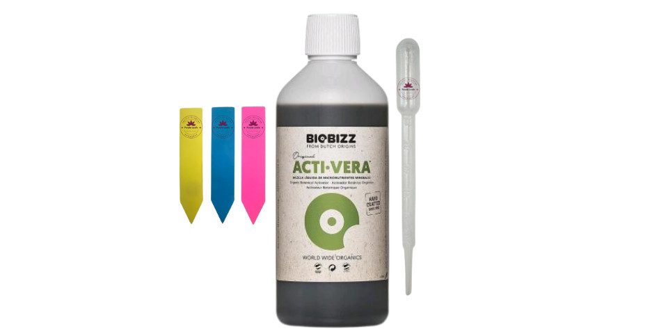 Biobizz Pflanzendünger Acti·Vera günstig online kaufen