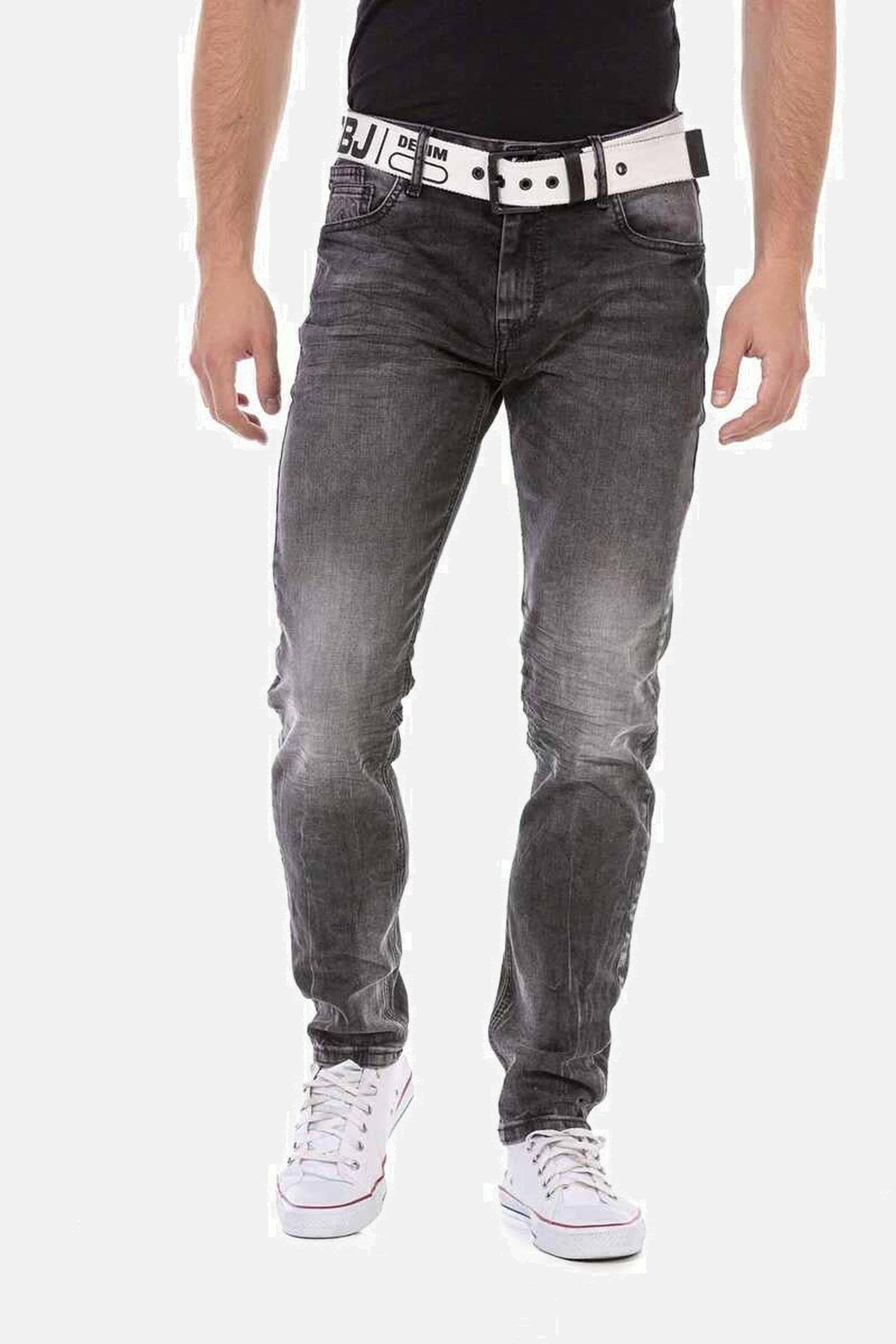 Cipo & Baxx 5-Pocket-Jeans "Jeans", im klassischen 5-Pocket-Stil, CD712 günstig online kaufen