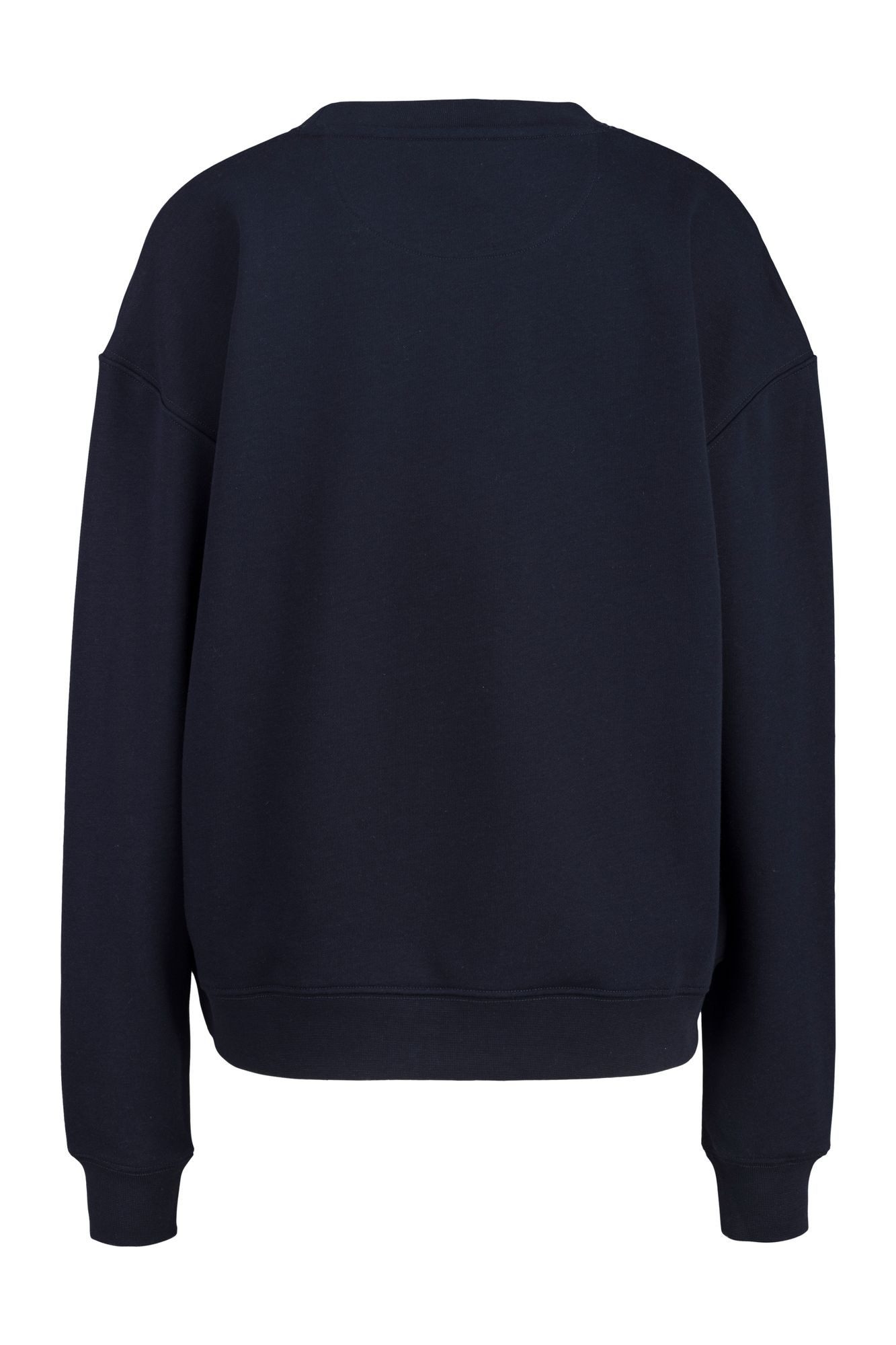 19V69 ITALIA Sweatshirt SINJA mit Logo-Details, günstig online kaufen