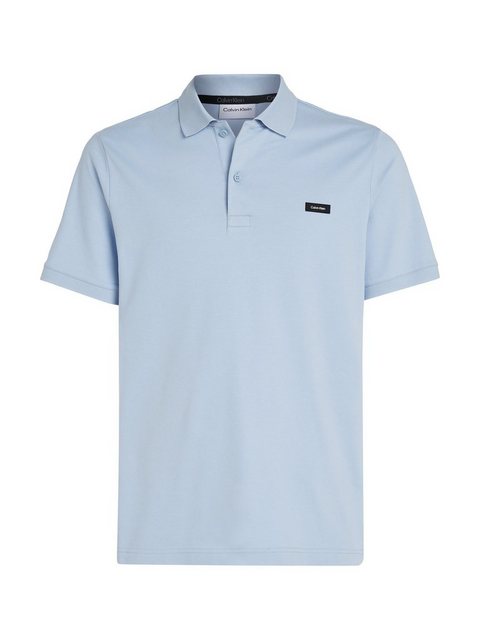 Calvin Klein Poloshirt mit Calvin Klein Logo auf der Brust günstig online kaufen