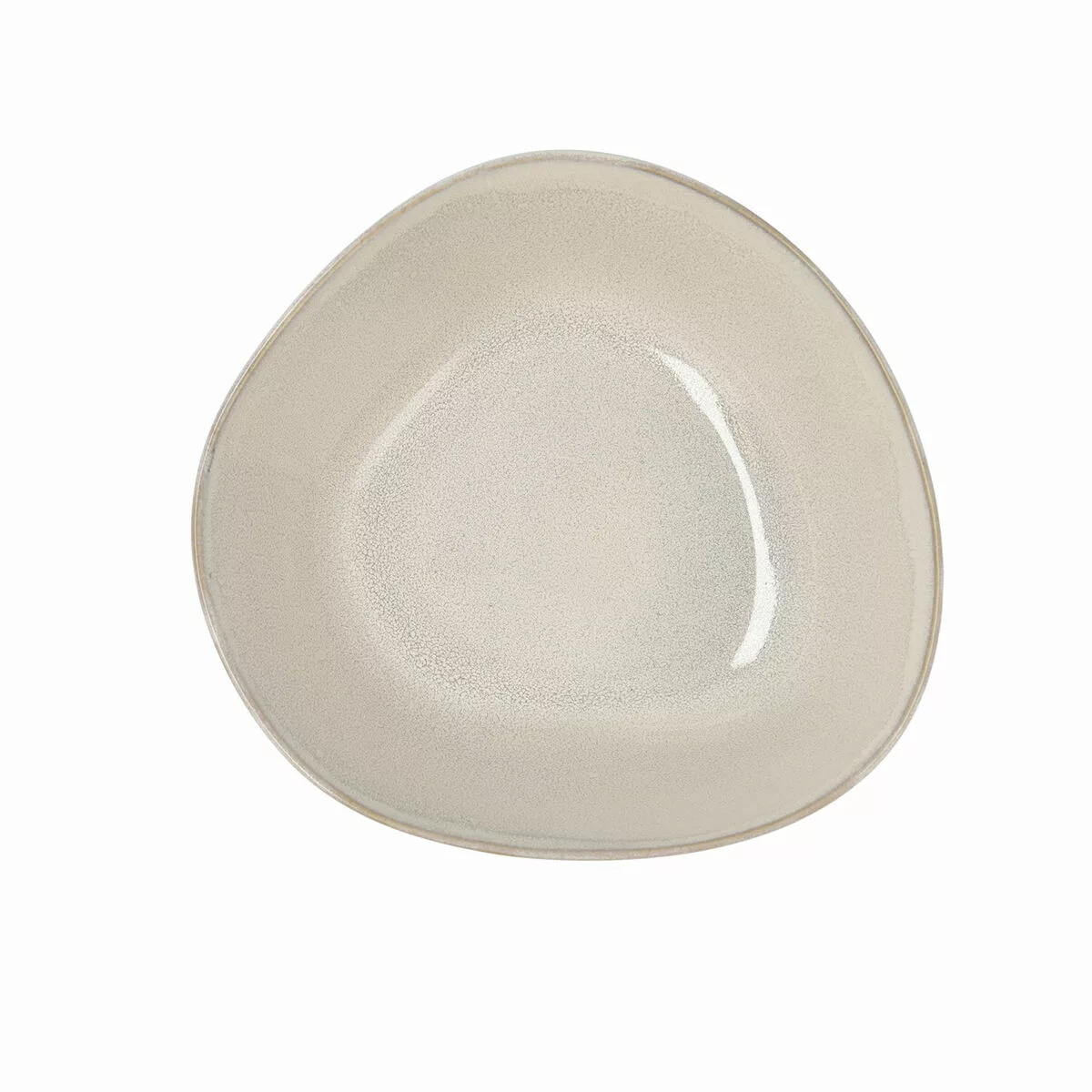 Salatschüssel Bidasoa Ikonic Aus Keramik Weiß (20 X 19,5 X 8,5 Cm) (pack 3x günstig online kaufen