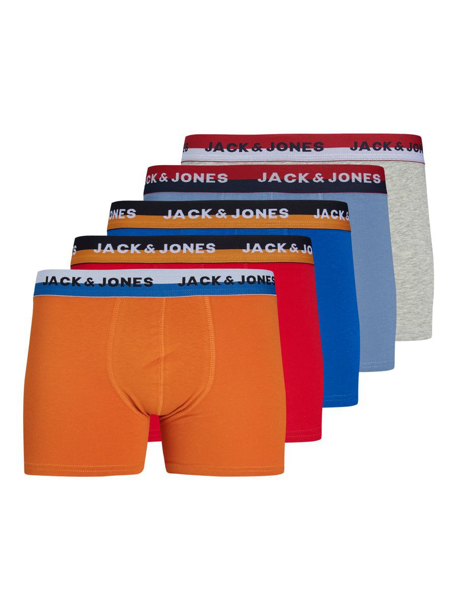 5ER-PACK BOXERSHORTS günstig online kaufen