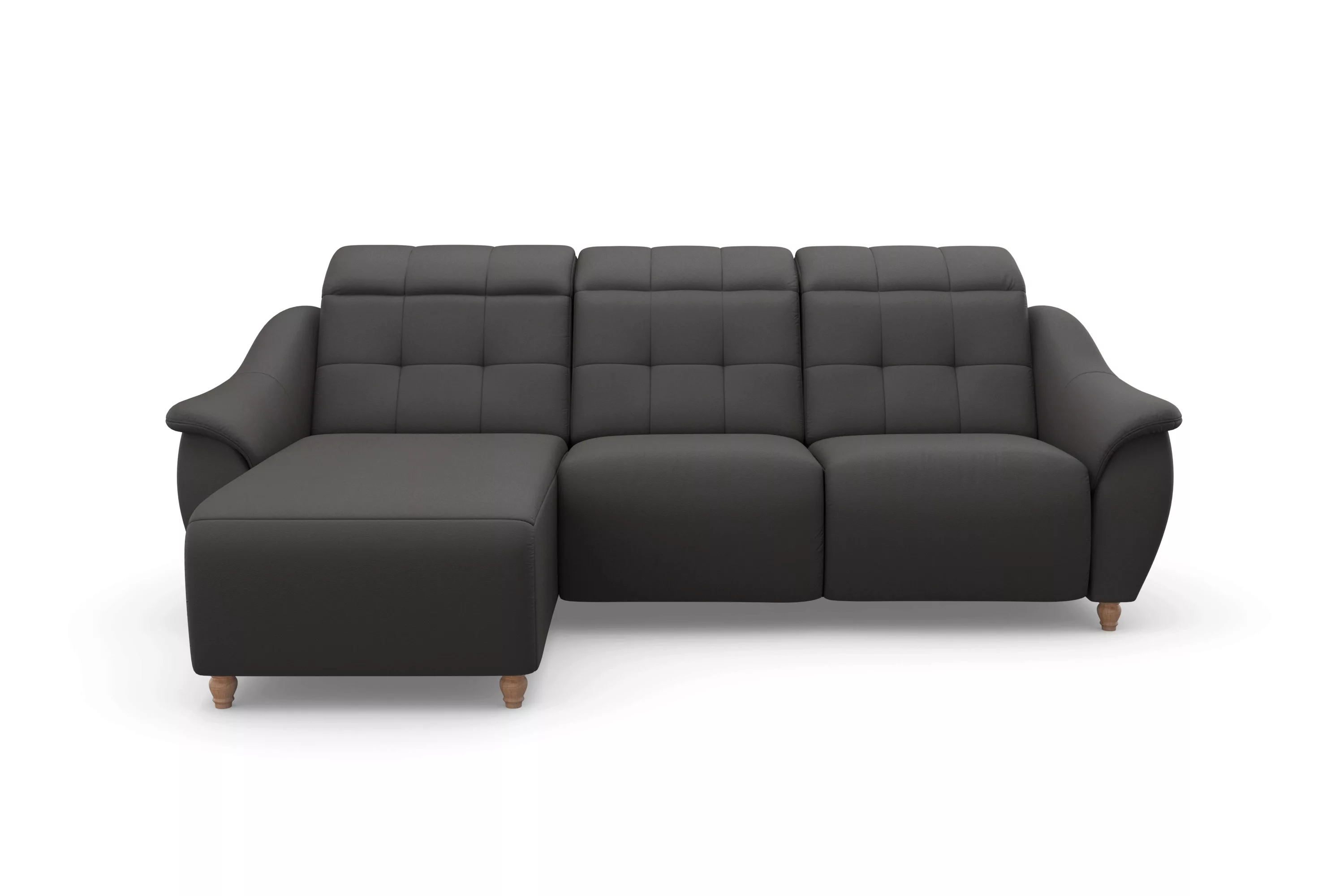 Home affaire Ecksofa "Boston", (2 St.) günstig online kaufen