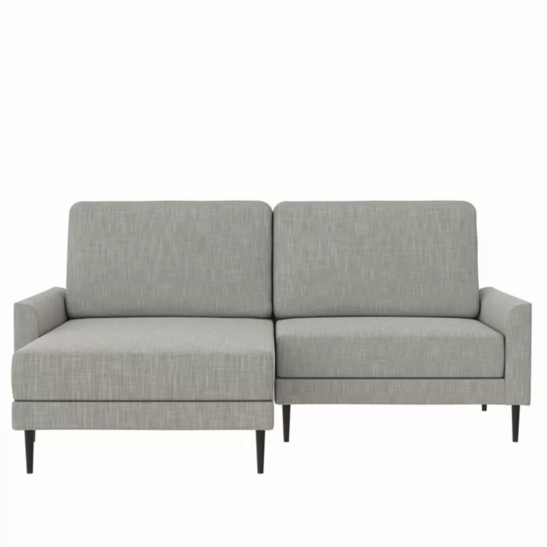 loft24 Sofa Fernando, Chaiselongue, 1 Teile günstig online kaufen