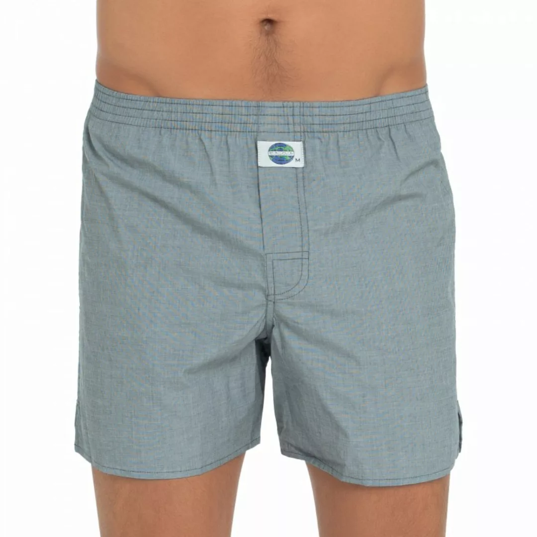 D.E.A.L International Boxershorts Grau günstig online kaufen