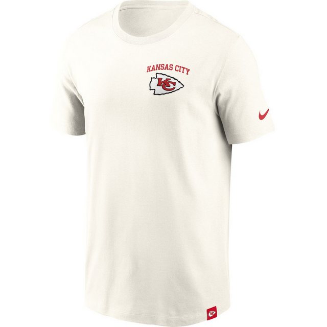 Nike Print-Shirt NFL Essential SAIL Kansas City Chiefs günstig online kaufen