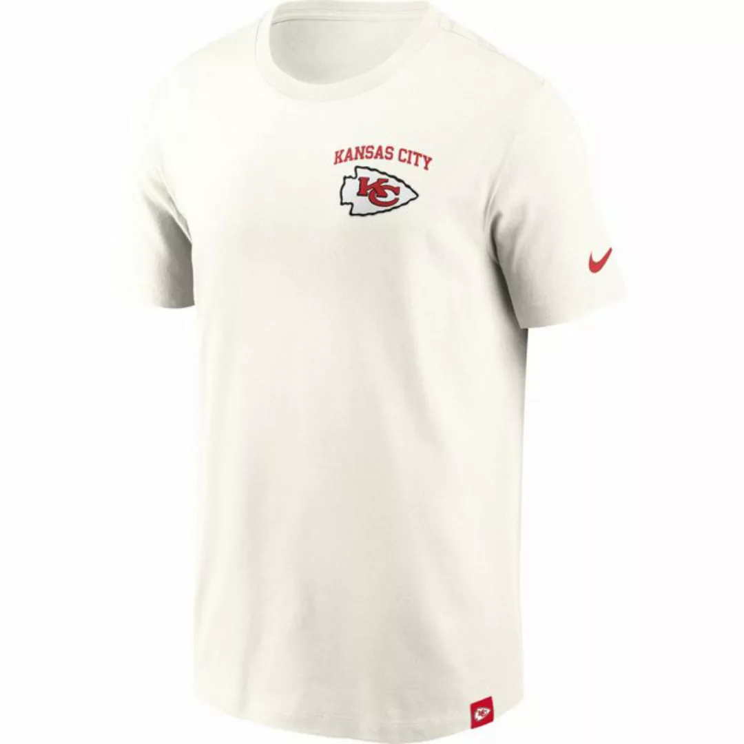 Nike Print-Shirt NFL Essential SAIL Kansas City Chiefs günstig online kaufen