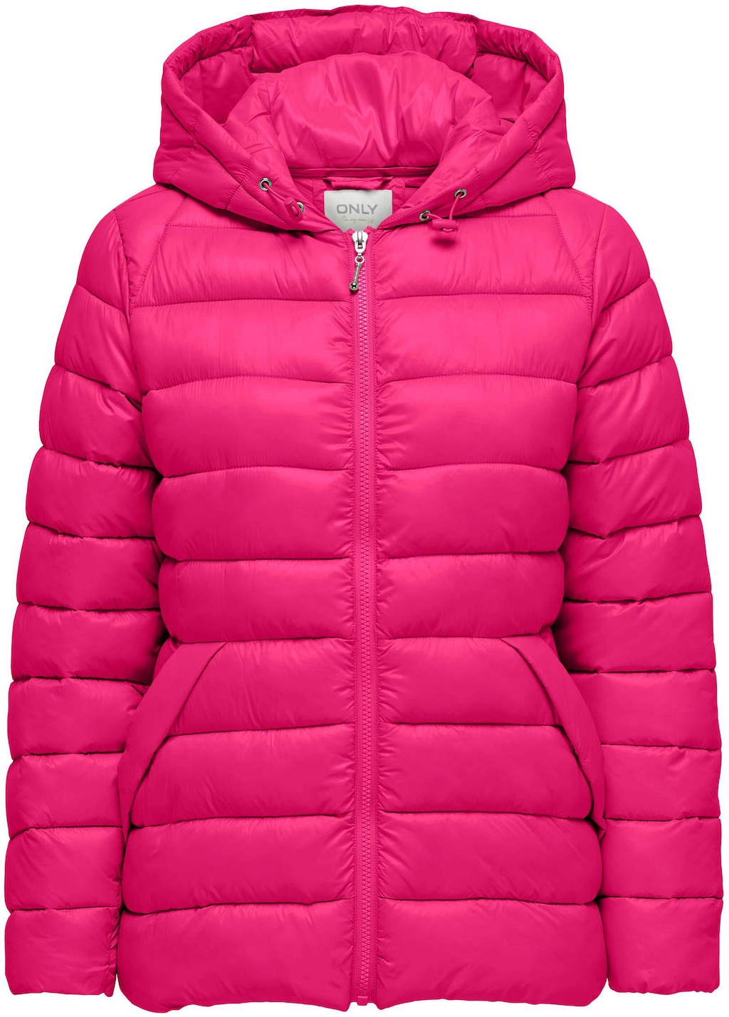 ONLY Steppjacke "ONLSKY QUILTED JACKET CC OTW", mit Kapuze günstig online kaufen