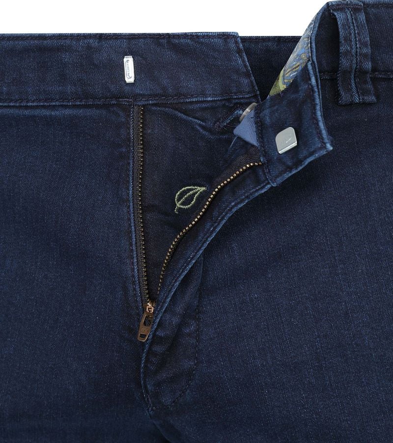 Meyer Chino Bonn Dunkelblaue Jeans - Größe 56 günstig online kaufen