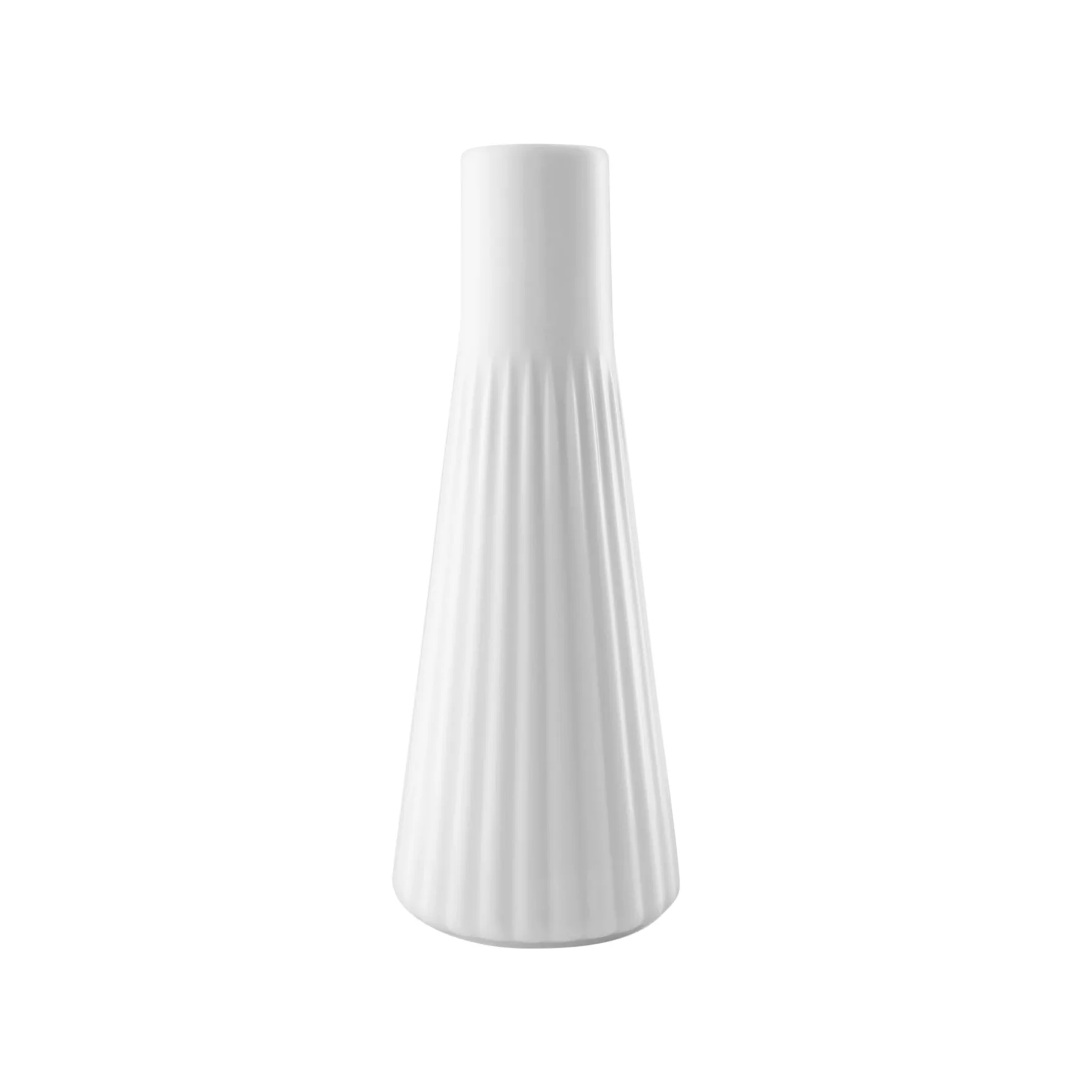 Eva Solo - Legio Nova Kerzenständer - weiß/glänzend/LxBxH 6x6x16cm günstig online kaufen