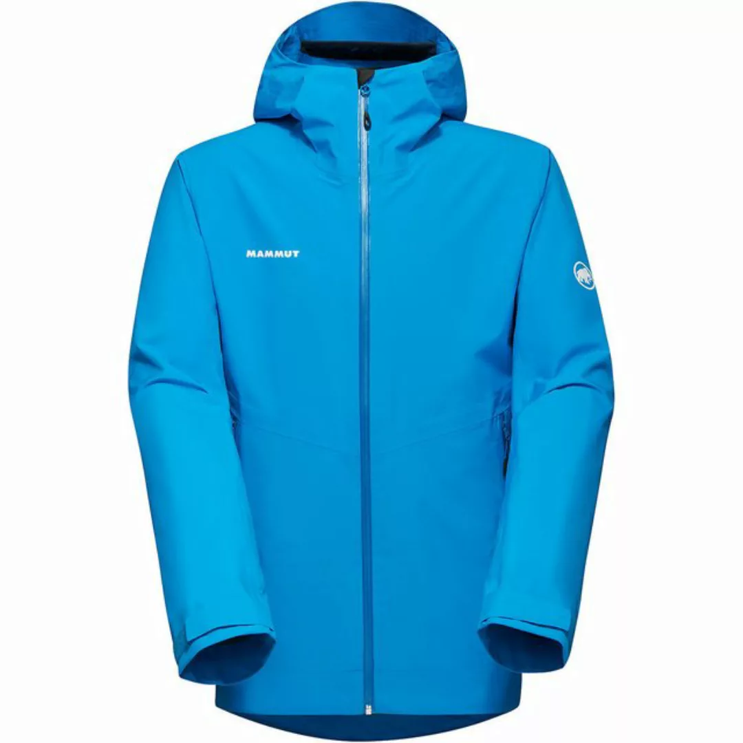 Mammut Outdoorjacke Alto Light HS Hooded Jacket Men GLACIER BLUE günstig online kaufen