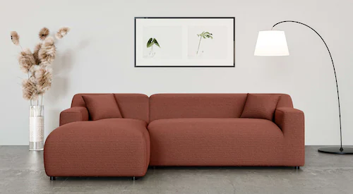 Home affaire Ecksofa "Lilliana", L-Form günstig online kaufen