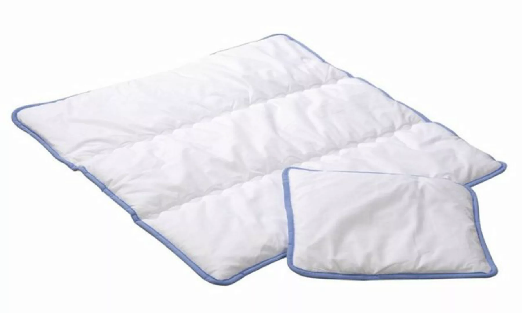 Alvi® Babybett Alvi Steppbett-Set LOVELY BABY (LB 80x80 cm) LB 80x80 cm wei günstig online kaufen