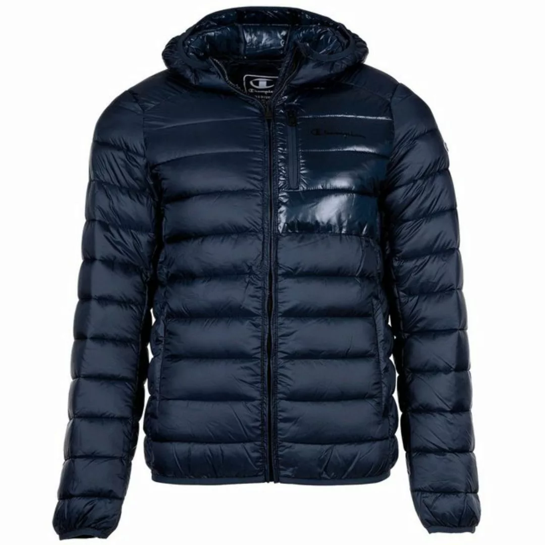 Champion Jackenblazer Hooded Jacket EBN/NBK günstig online kaufen