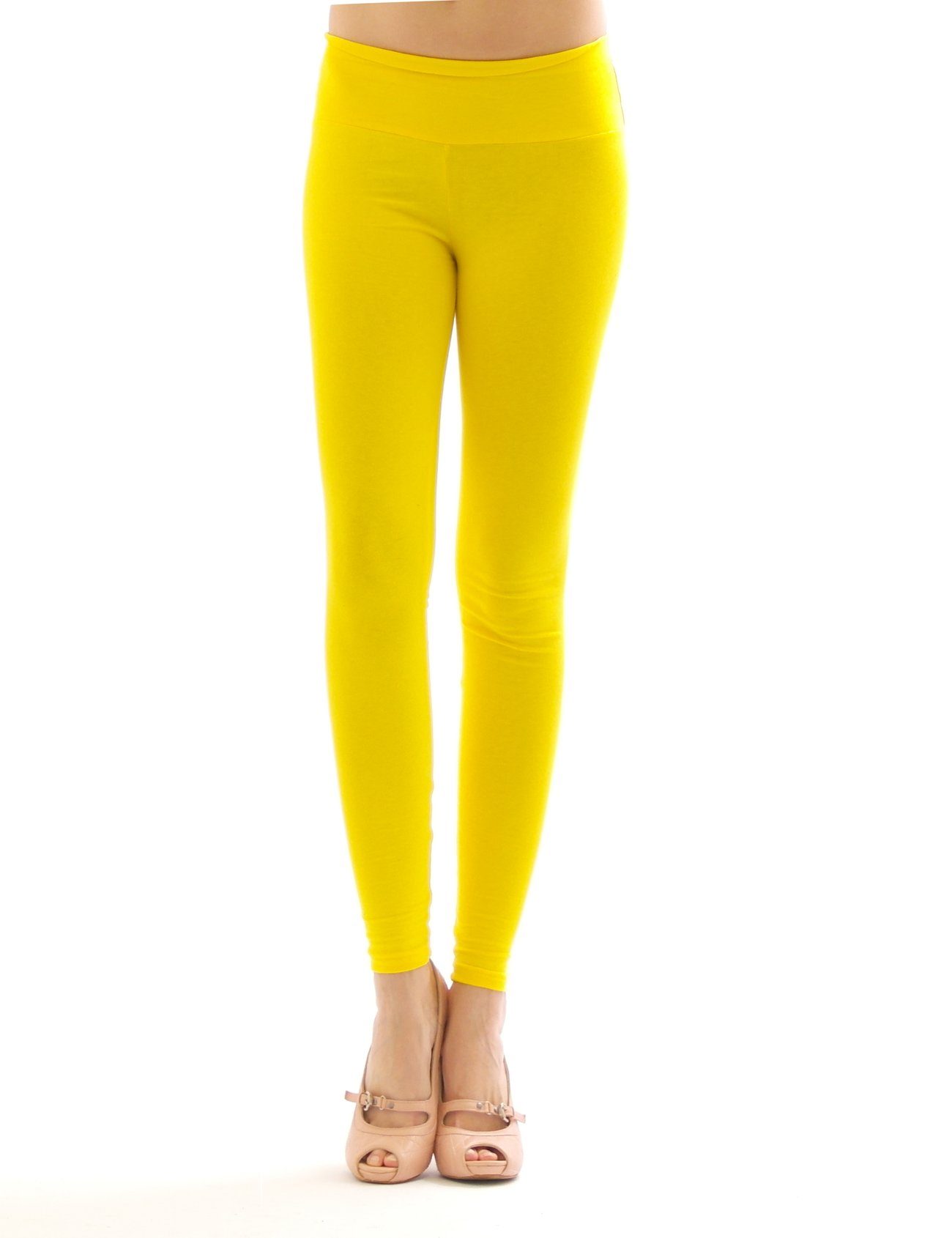 SYS Leggings Damen Leggings lang hoher günstig online kaufen