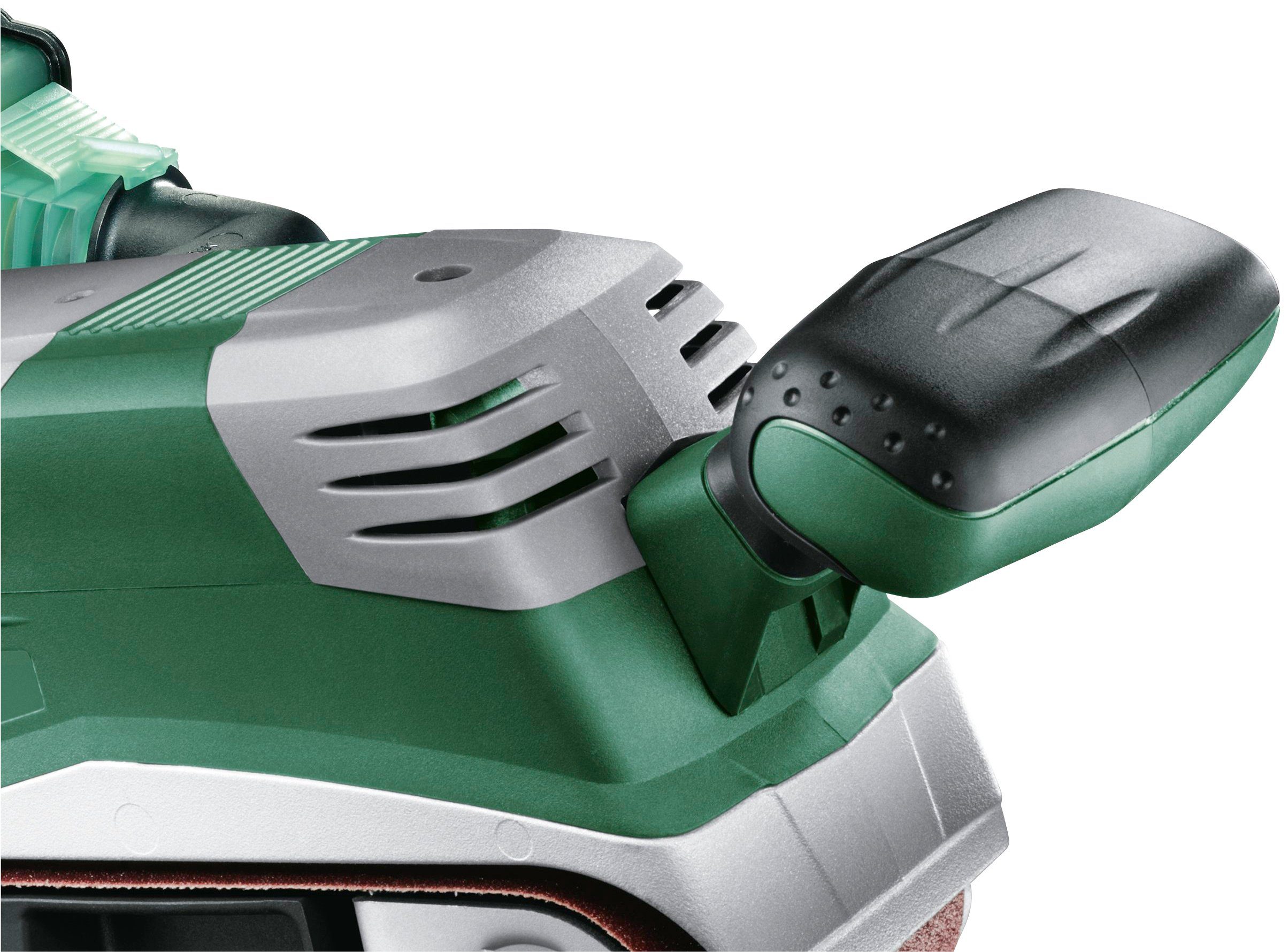 Bosch Bandschleifer PBS 75 AE Set mit Microfilter-System 750 W günstig online kaufen