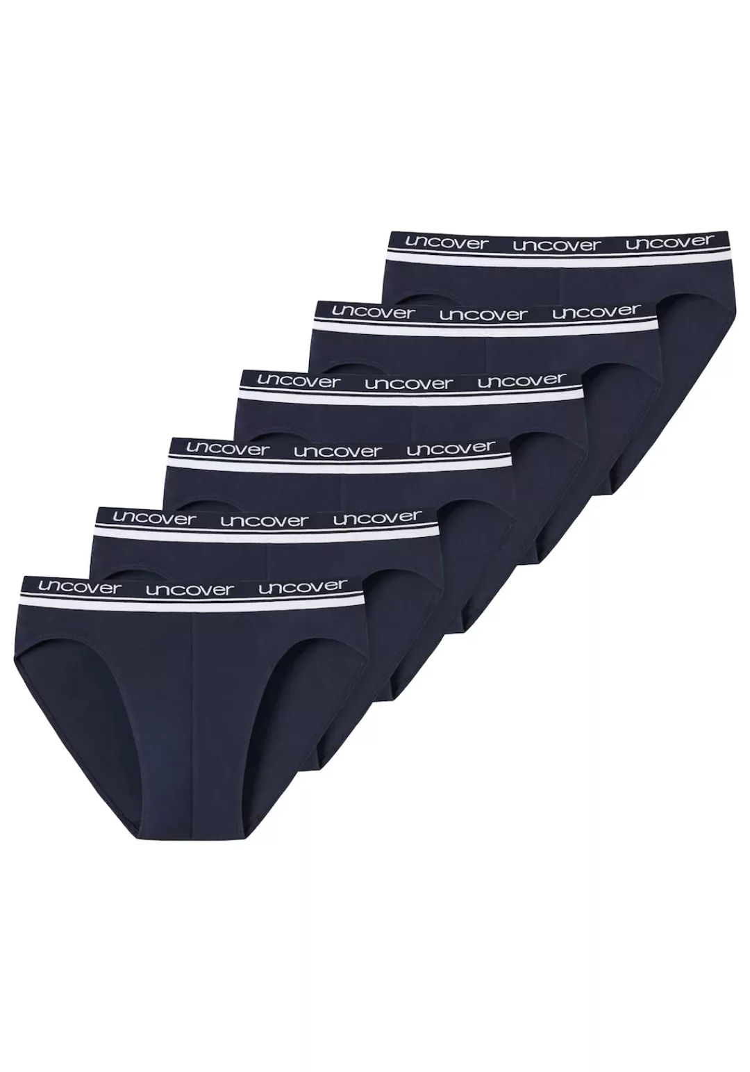 uncover by SCHIESSER Slip "Slip 6er Pack" günstig online kaufen