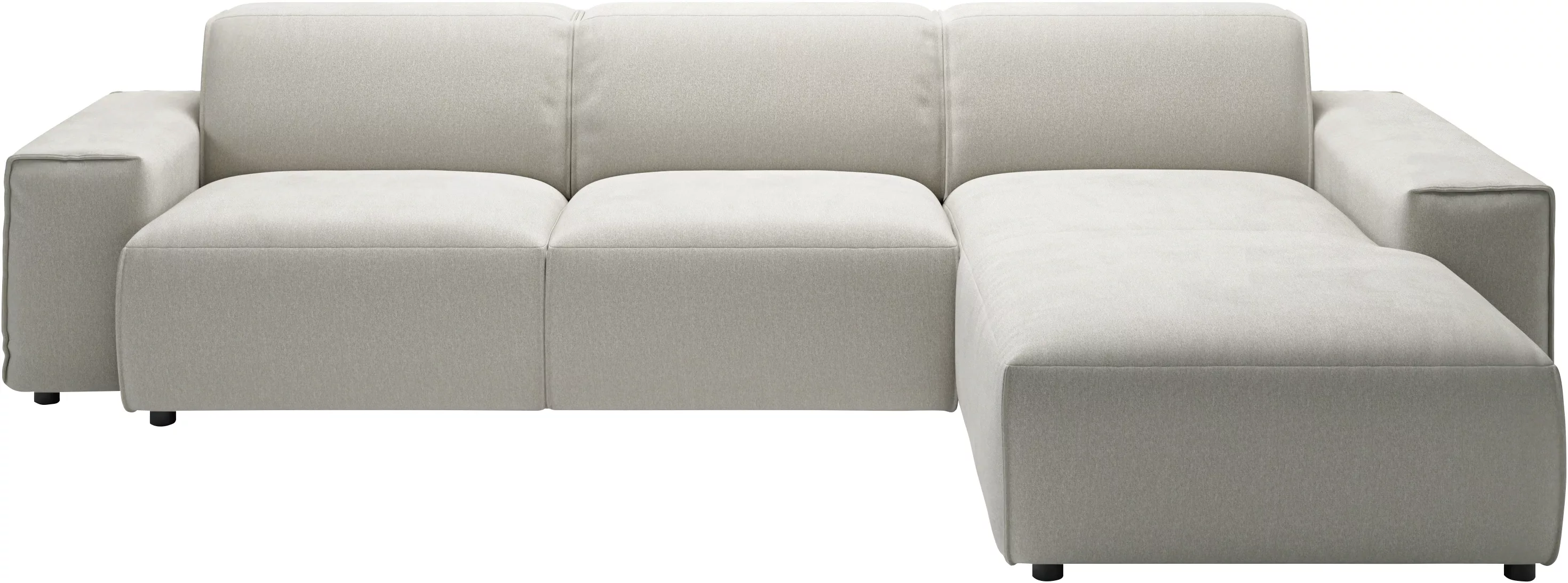 andas Ecksofa "Glimminge auch in Breitcord, Feincord, Bouclé + Easy care-Be günstig online kaufen