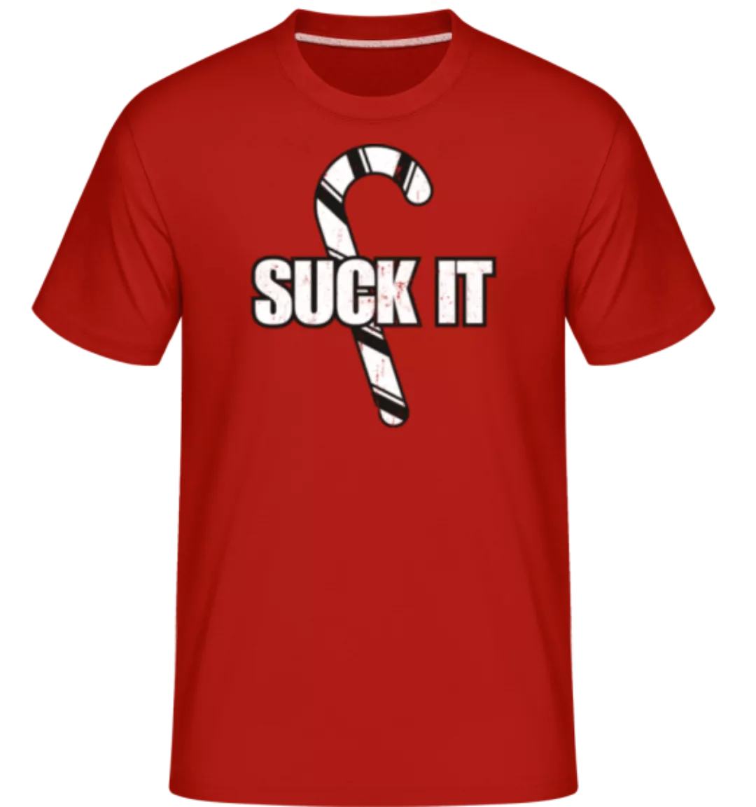 Suck It · Shirtinator Männer T-Shirt günstig online kaufen