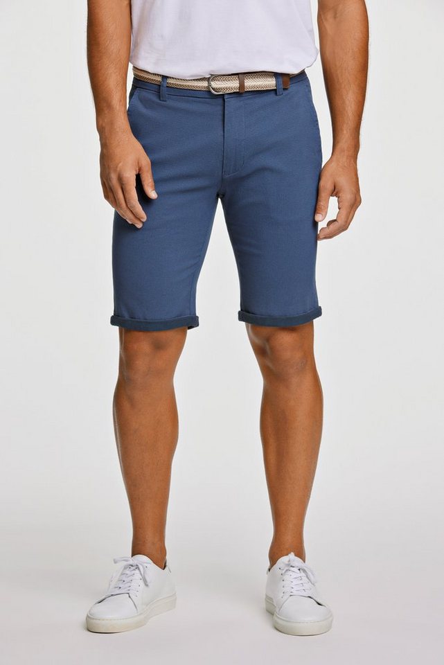 LINDBERGH Chinoshorts (2-tlg) mit Gürtel günstig online kaufen