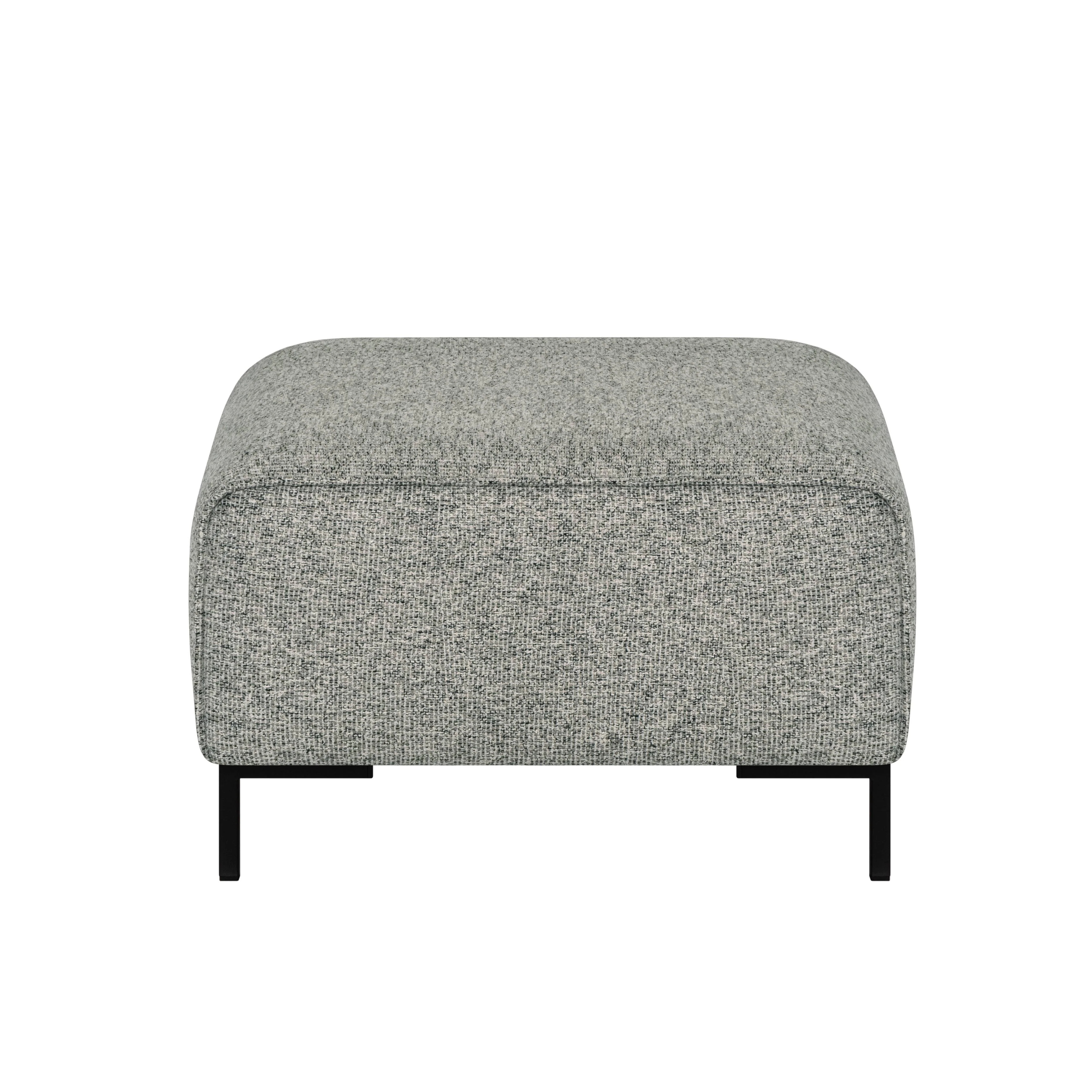 NADUVI Collection | Hocker Gionni Chenille günstig online kaufen