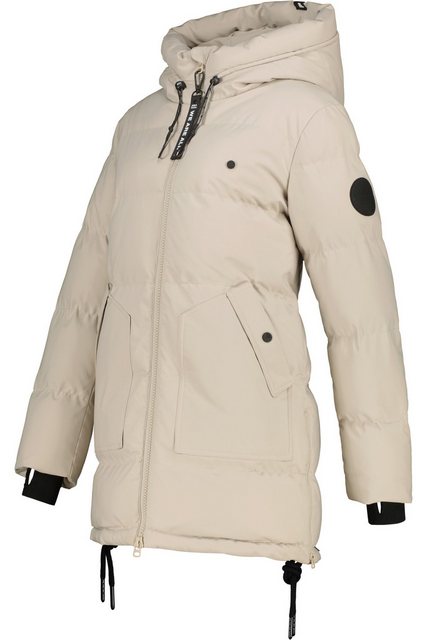 Alife & Kickin Winterjacke CathyAK A Puffer Parka Damen günstig online kaufen