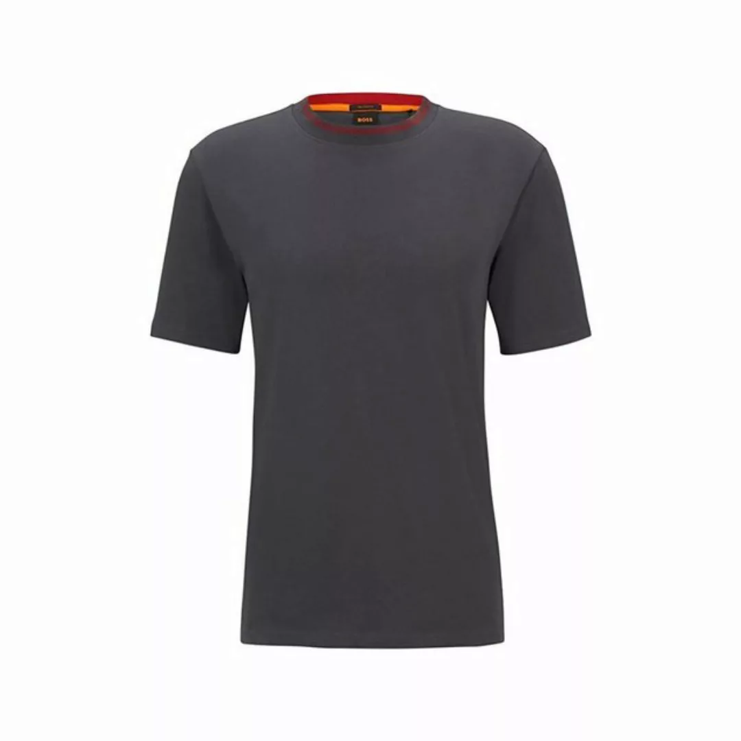 HUGO Poloshirt dunkel-grau (1-tlg) günstig online kaufen