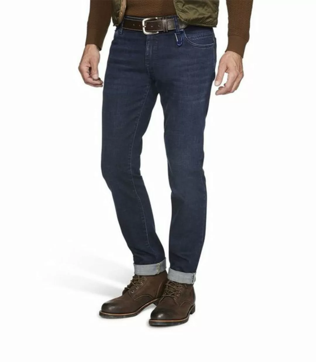 MEYER 5-Pocket-Jeans M5 Slim im Five Pocket günstig online kaufen