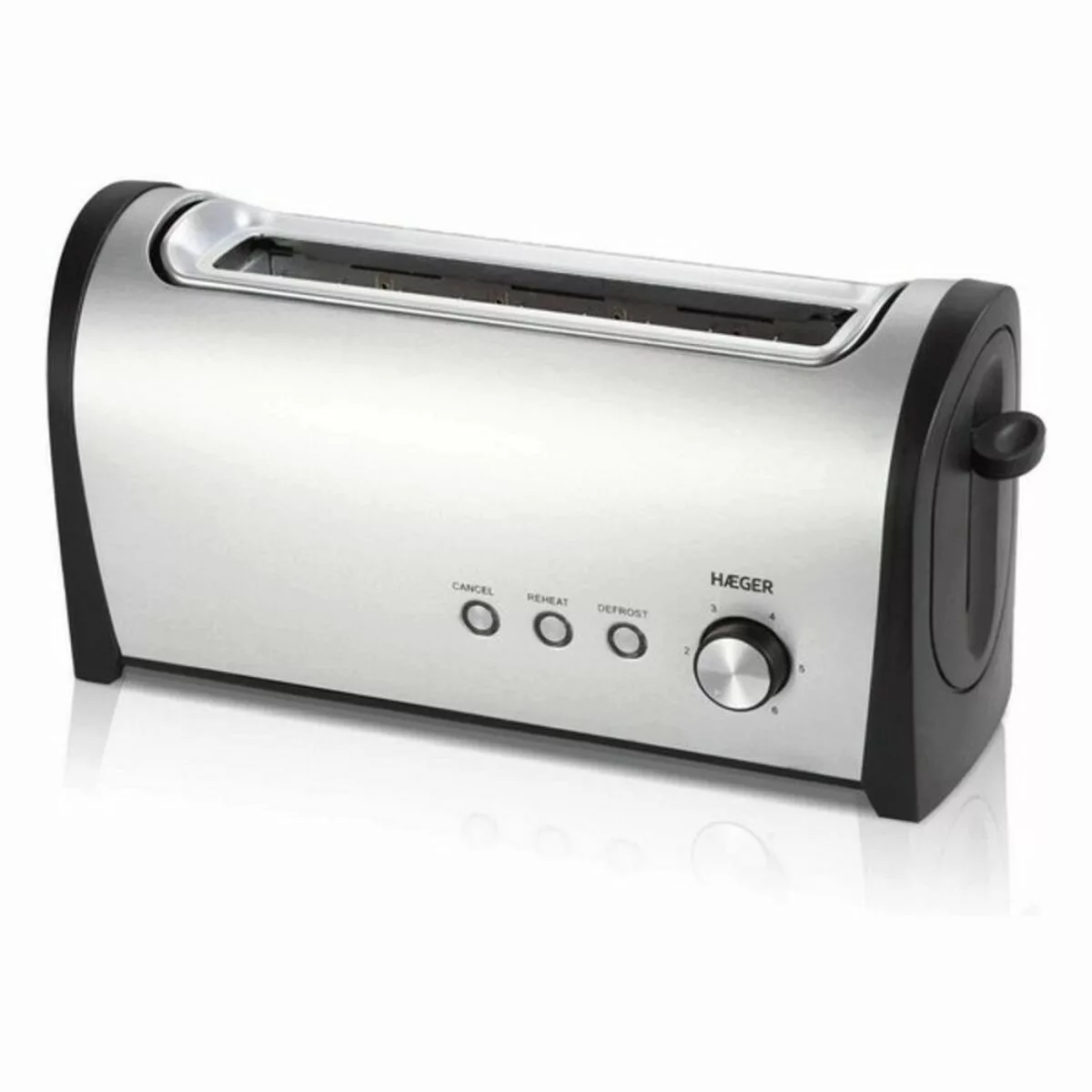 Toaster Haeger Desayuno 1000 W günstig online kaufen