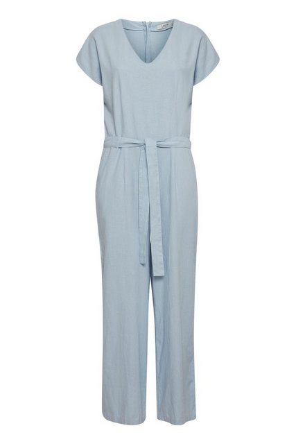 b.young Jumpsuit BYFALAKKA JUMPSUIT -20811332 Jumpsuit aus Leinenmix günstig online kaufen