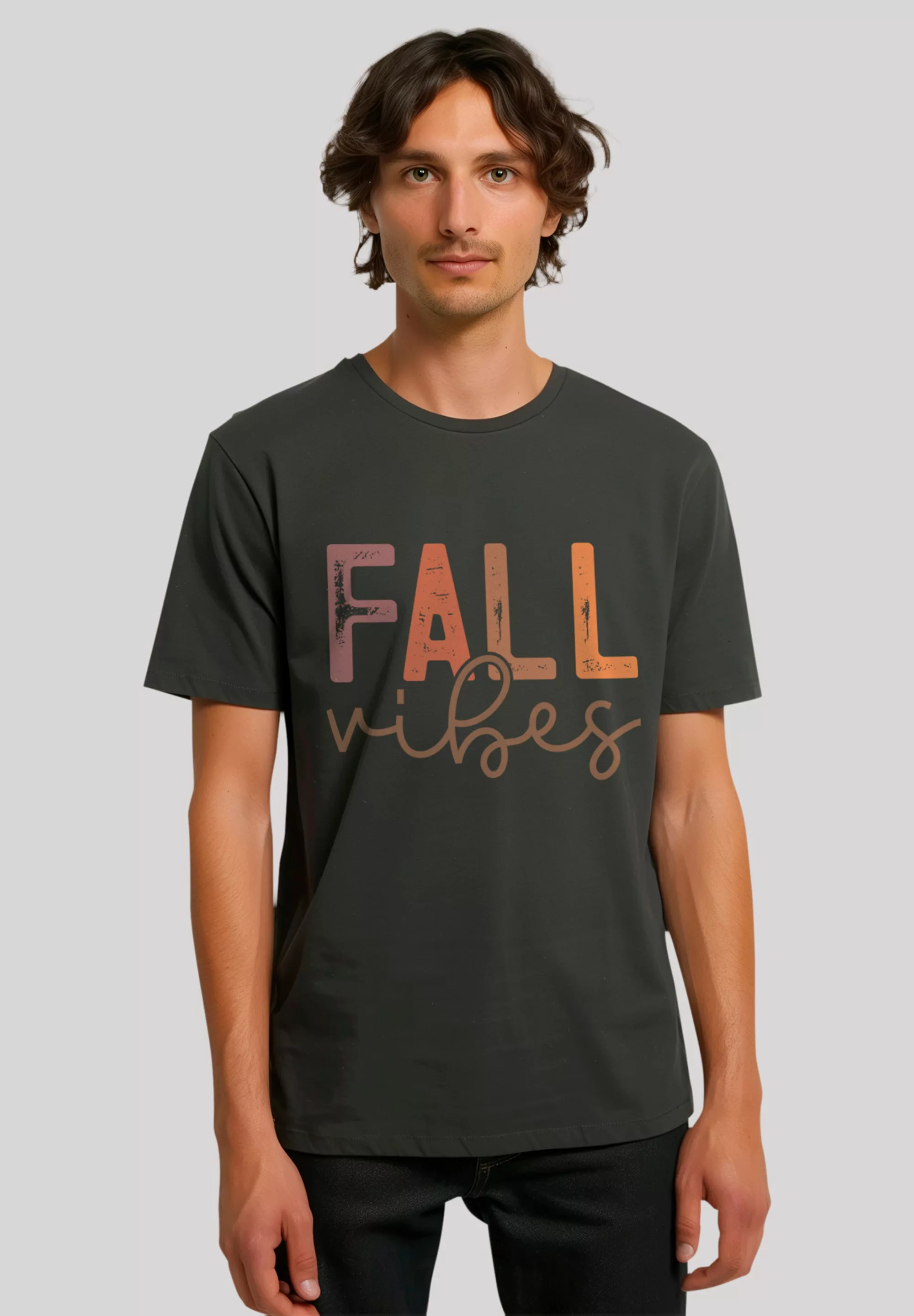 F4NT4STIC T-Shirt "Fall vibes", Premium Qualität, Unisex Schnitt günstig online kaufen